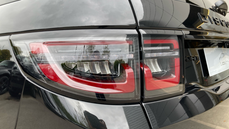 Land Rover Discovery Sport 1.5 P270e Dynamic SE 5dr Auto [5 Seat] Station Wagon